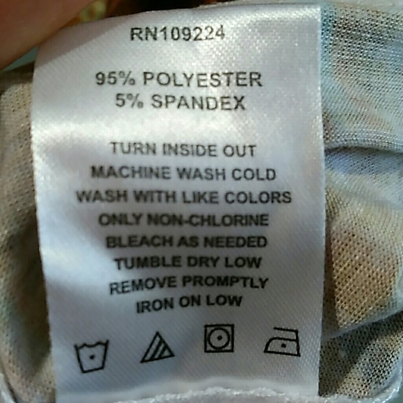 Pleadant Shade Top - Picture 4 of 5